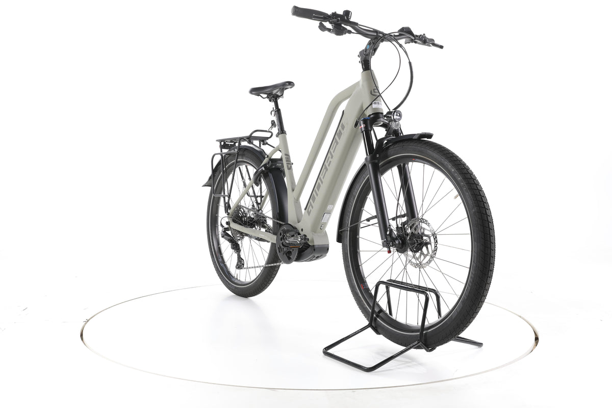 Gudereit ET-12 evo Basic Trekking E-Bike 2024 - Image 3