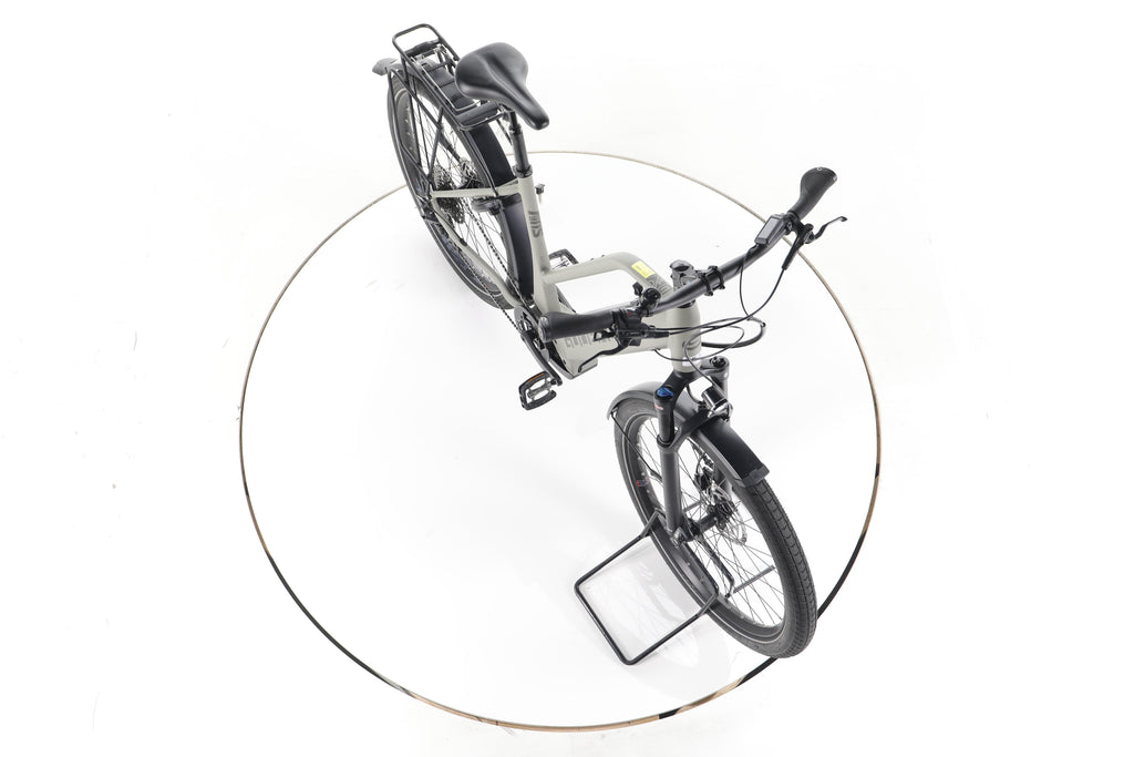 Gudereit ET-12 evo Basic Trekking E-Bike 2024 - Image 15