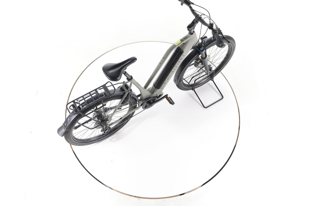 Gudereit ET-12 evo Basic Trekking E-Bike 2024 - Image 24