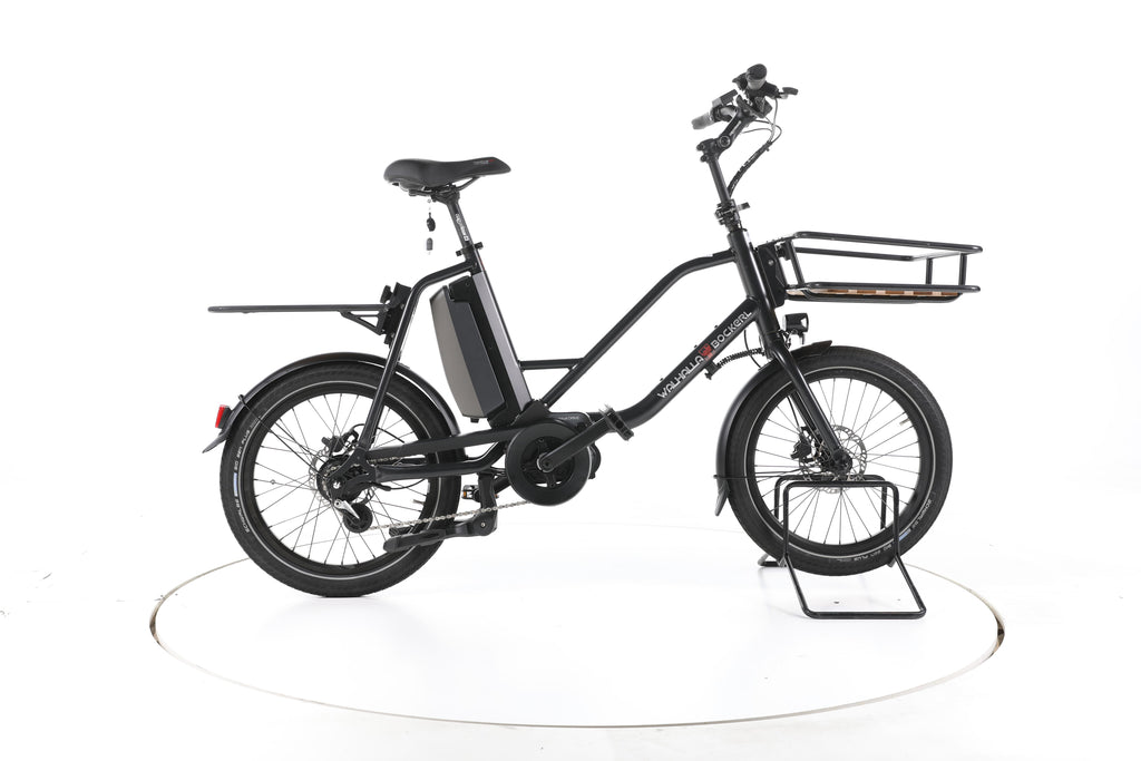 Metz Mobility E-PACKR 8.0 Kompakt E-Bike Tiefeinsteiger - Image 1