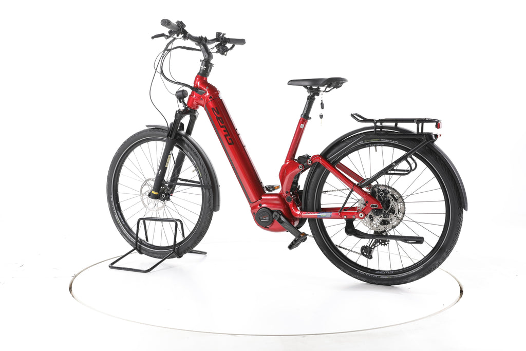 ZEMO ZE FS 12 Trekking E-Bike Tiefeinsteiger - Image 8