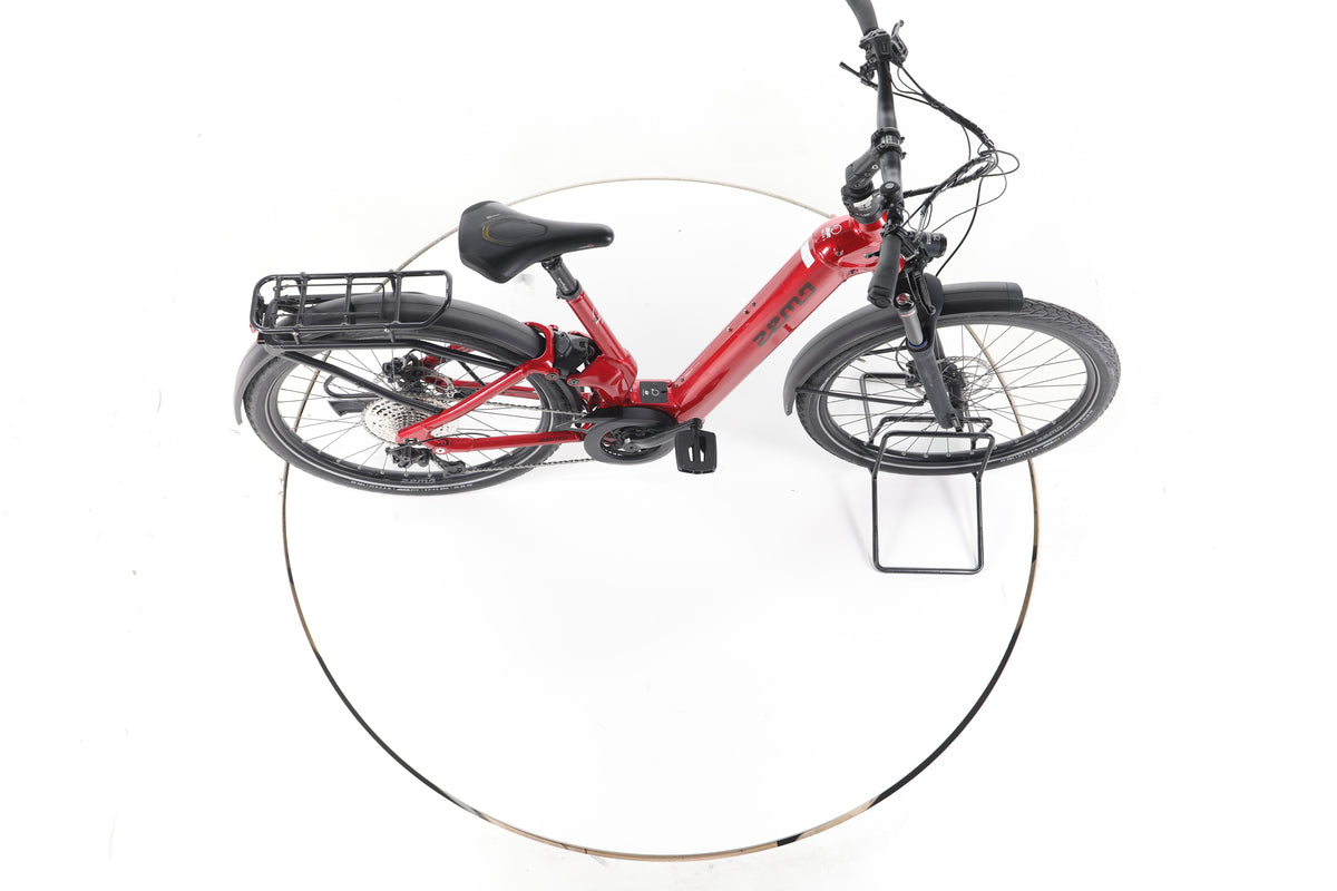 ZEMO ZE FS 12 Trekking E-Bike Tiefeinsteiger - Image 13