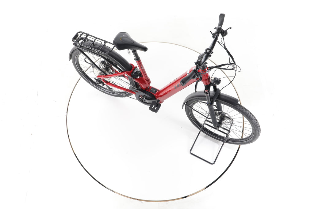 ZEMO ZE FS 12 Trekking E-Bike Tiefeinsteiger - Image 14