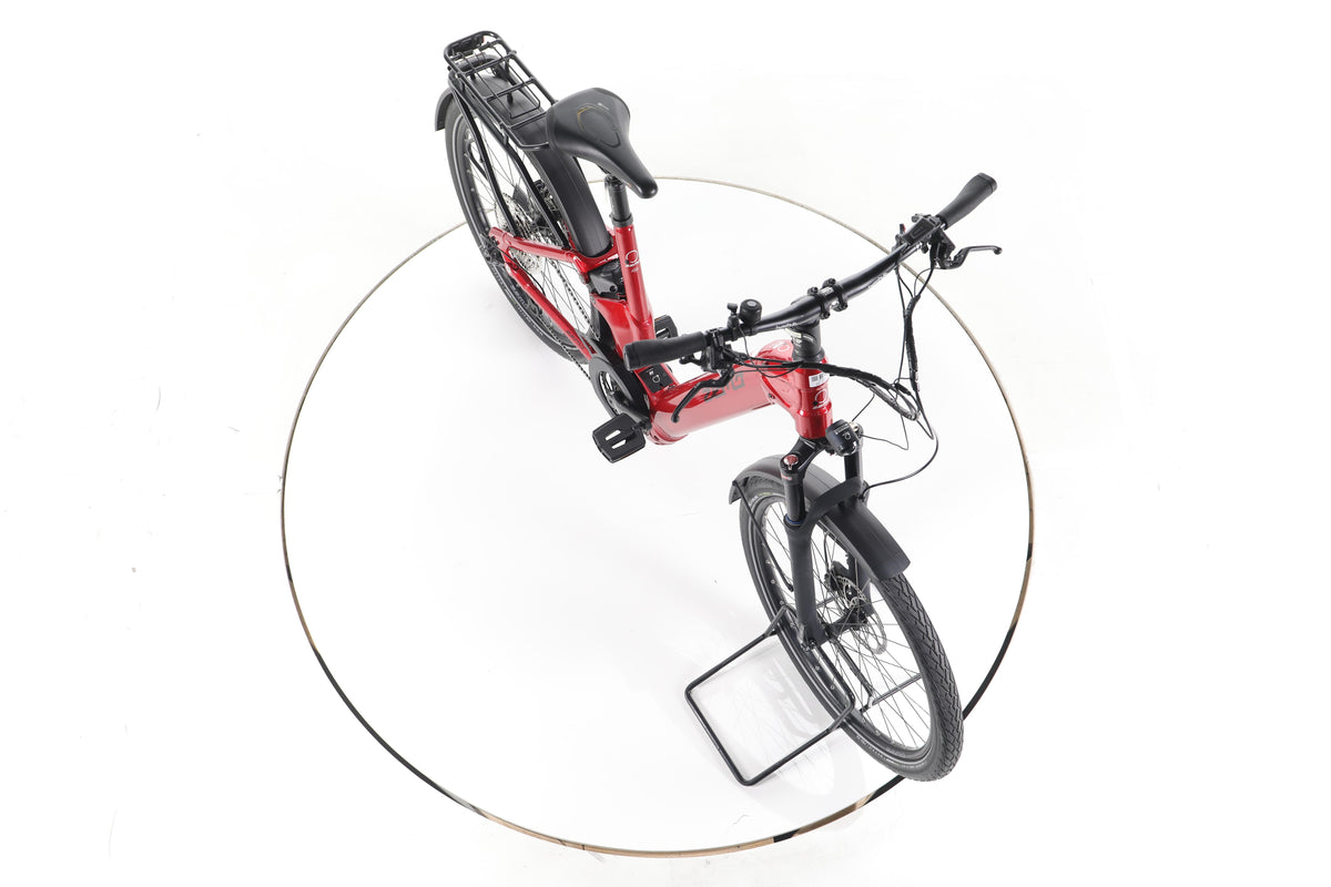 ZEMO ZE FS 12 Trekking E-Bike Tiefeinsteiger - Image 15