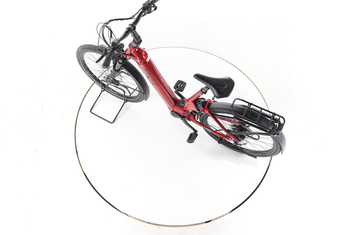 ZEMO ZE FS 12 Trekking E-Bike Tiefeinsteiger - Image 20