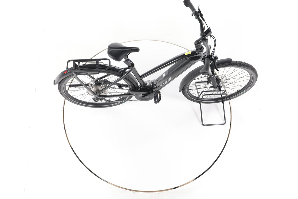 Cube Kathmandu Hybrid EXC Trekking E-Bike - Image 13