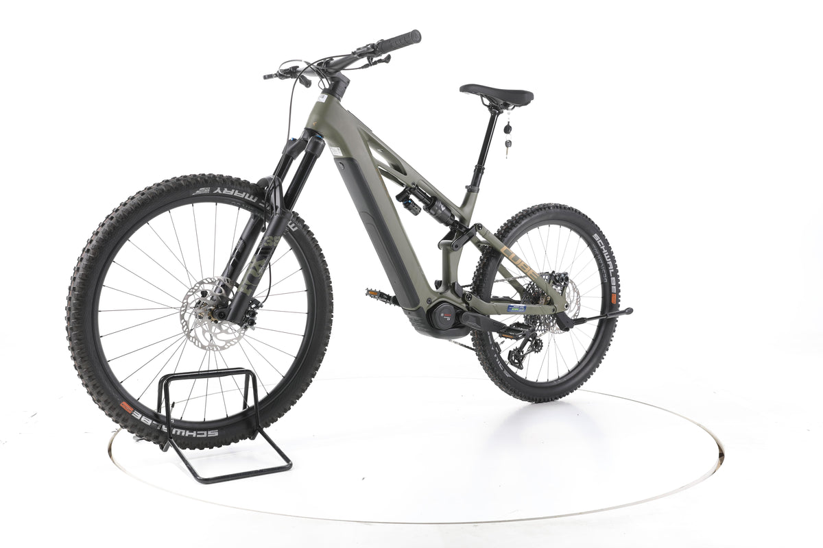 Cube Stereo Hybrid ONE77 HPC TM E-Bike Fully Carbon 2025 - Image 6