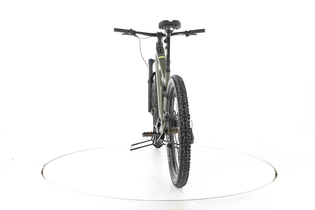 Cube Stereo Hybrid ONE77 HPC TM E-Bike Fully Carbon 2025 - Image 10