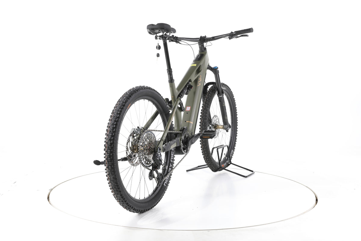 Cube Stereo Hybrid ONE77 HPC TM E-Bike Fully Carbon 2025 - Image 11