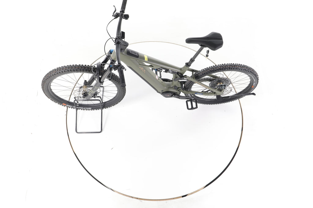 Cube Stereo Hybrid ONE77 HPC TM E-Bike Fully Carbon 2025 - Image 19