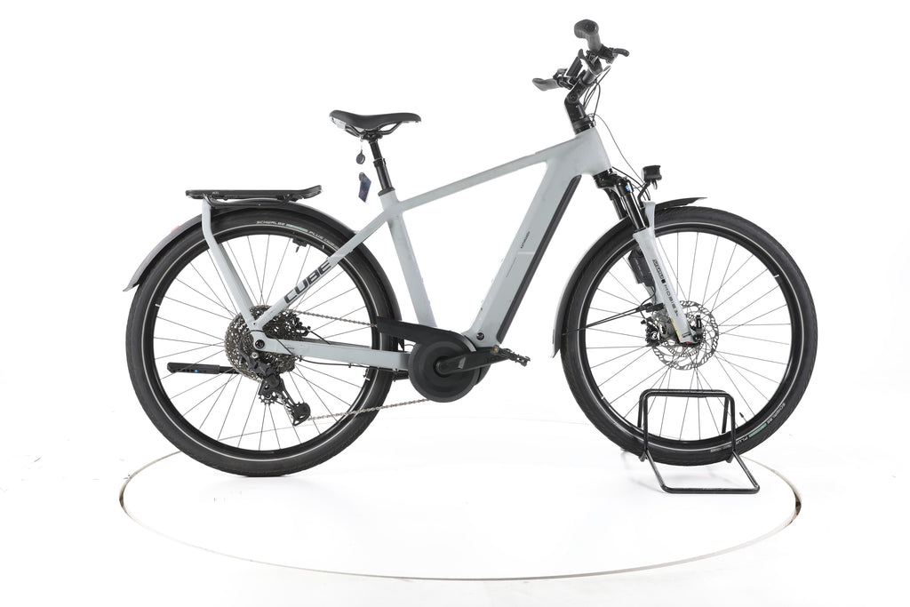 Cube Kathmandu Hybrid EX Trekking E-Bike 2025 - Image 1