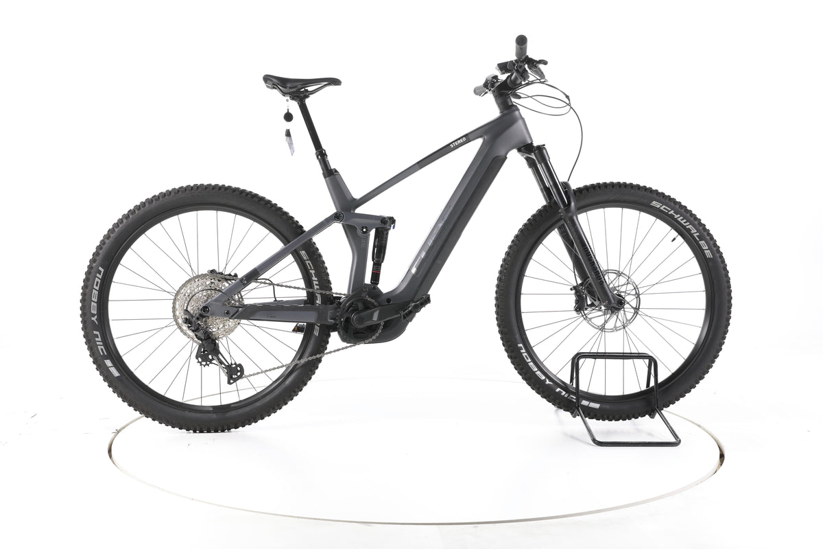 Cube Stereo Hybrid 140 HPC Race 750 E-Bike Fully Carbon 2024 - Image 1