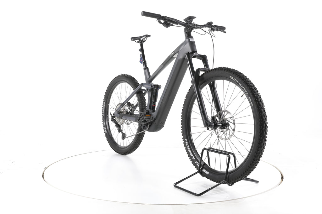 Cube Stereo Hybrid 140 HPC Race 750 E-Bike Fully Carbon 2024 - Image 3