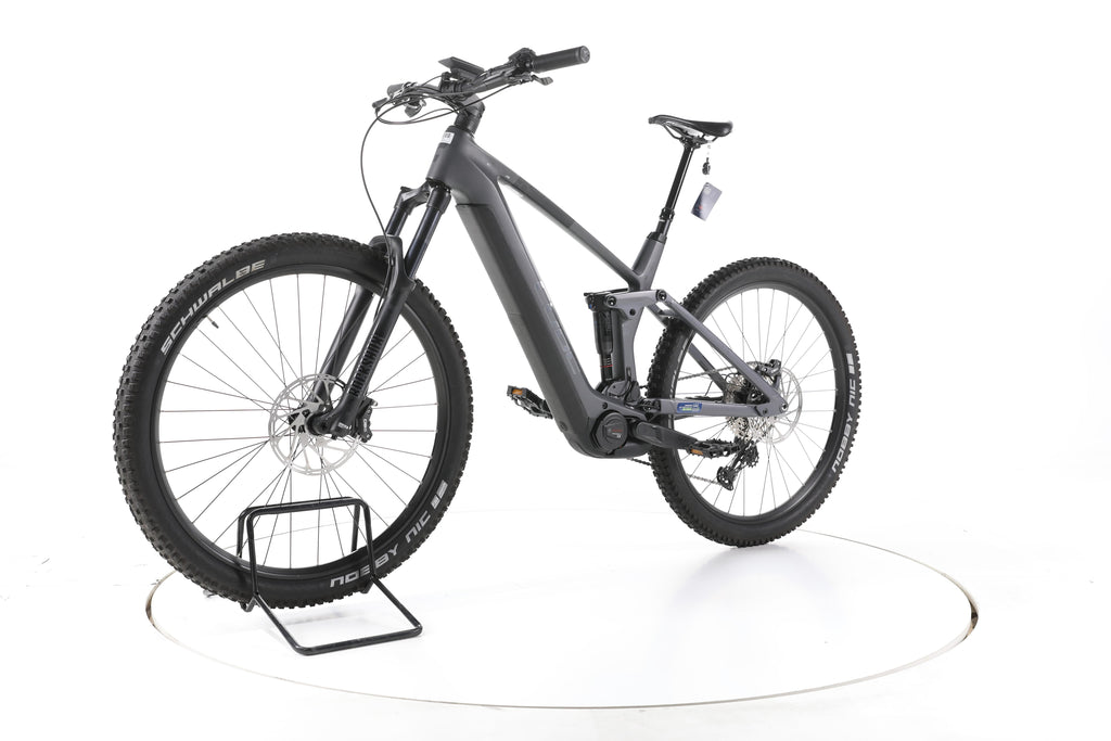 Cube Stereo Hybrid 140 HPC Race 750 E-Bike Fully Carbon 2024 - Image 6