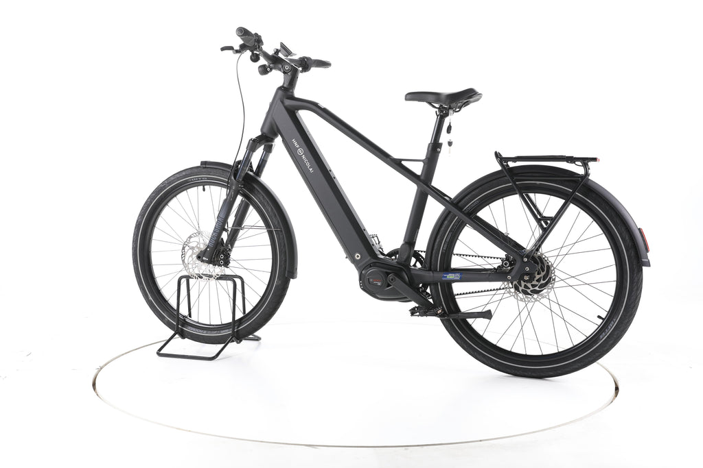 HNF Nicolai XD4 City E-Bike - Image 8