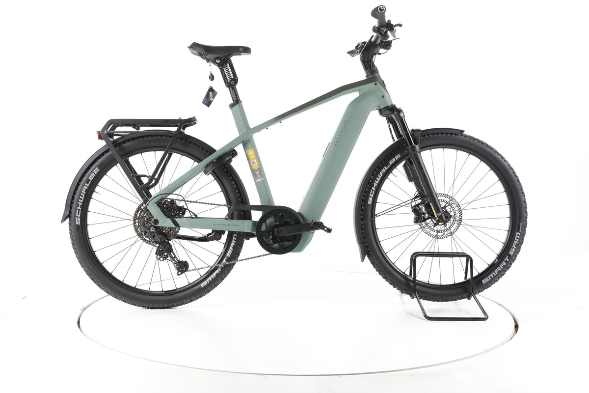 Kalkhoff ENTICE 5+ EXCITE ABS Trekking E-Bike 2025 - Image 1