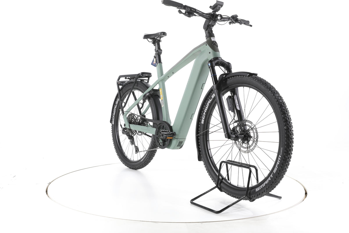 Kalkhoff ENTICE 5+ EXCITE ABS Trekking E-Bike 2025 - Image 3