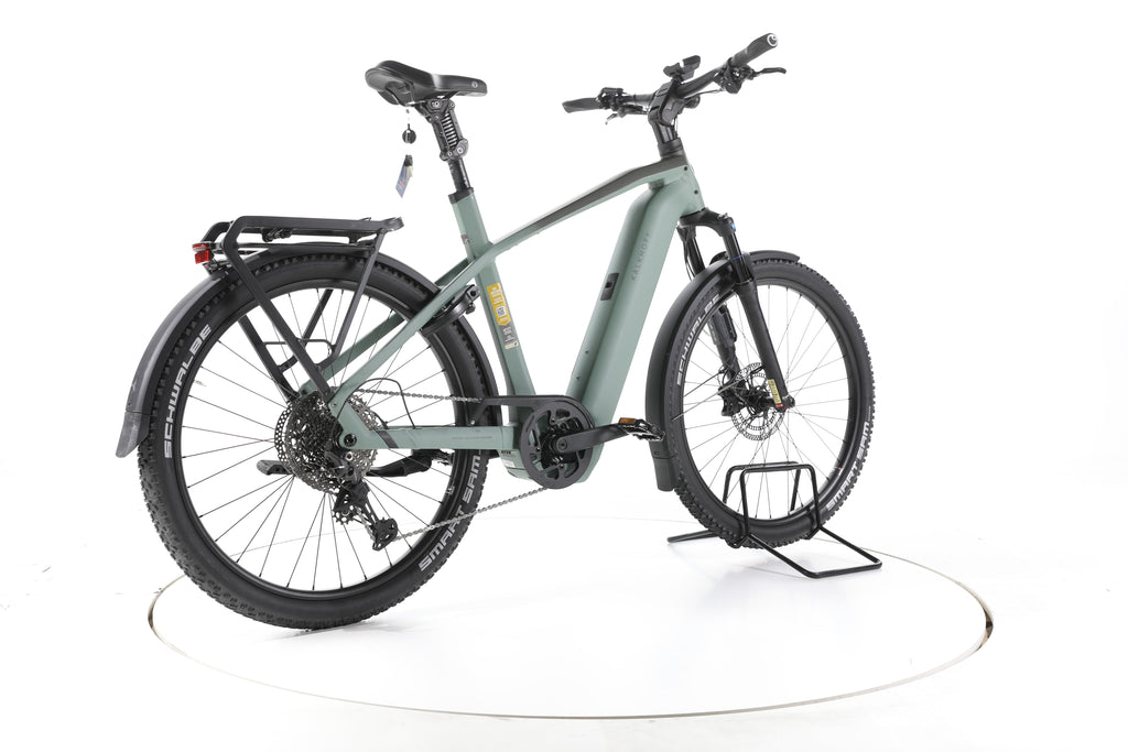 Kalkhoff ENTICE 5+ EXCITE ABS Trekking E-Bike 2025 - Image 12