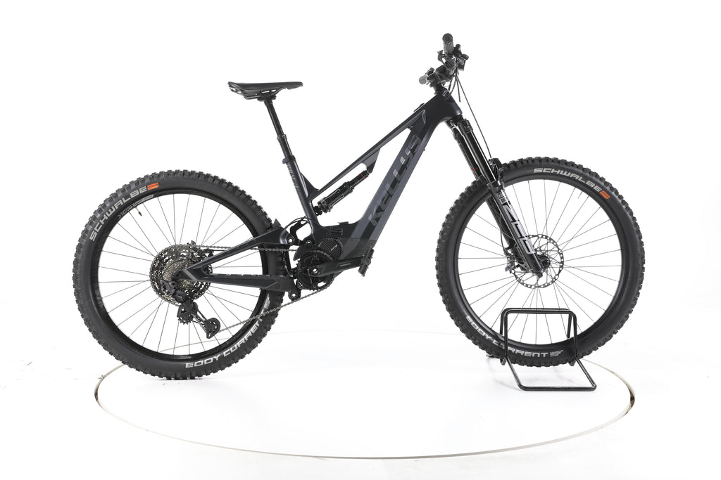 Kellys Theos F70 E-Bike Fully Carbon - Image 1