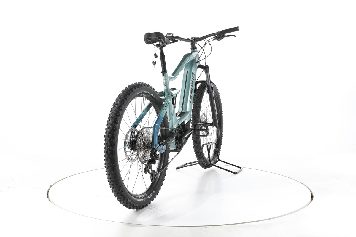 Haibike AllMtn 3 E-Bike Fully - Image 11