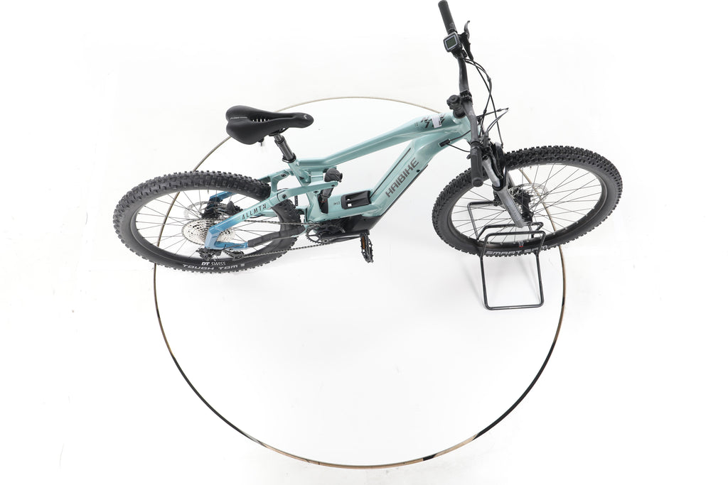 Haibike AllMtn 3 E-Bike Fully - Image 13