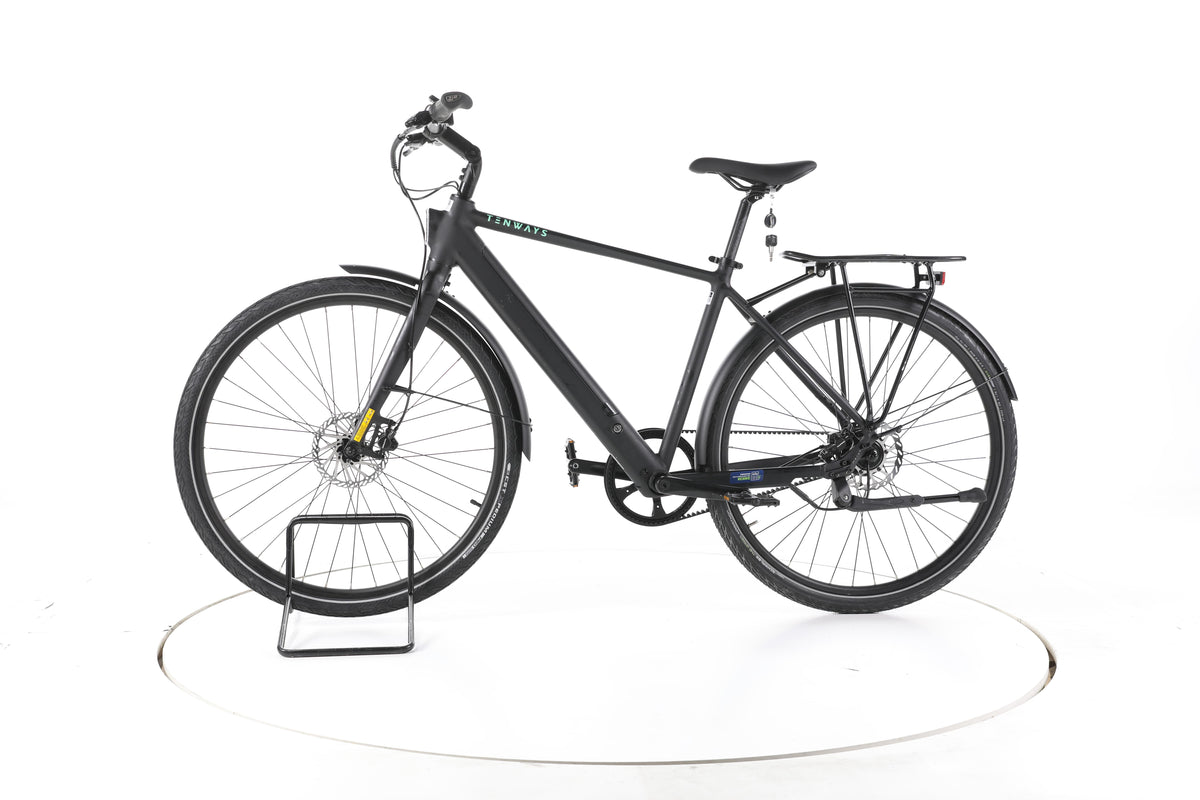 TENWAYS CGO600 Pro City E-Bike - Image 7