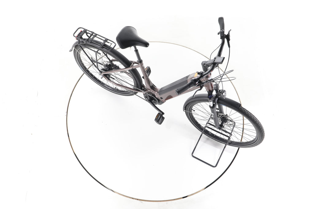 Victoria Tresalo 13 City E-Bike Tiefeinsteiger - Image 14