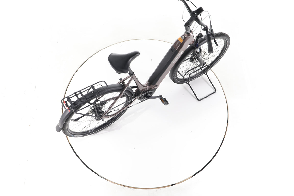 Victoria Tresalo 13 City E-Bike Tiefeinsteiger - Image 24
