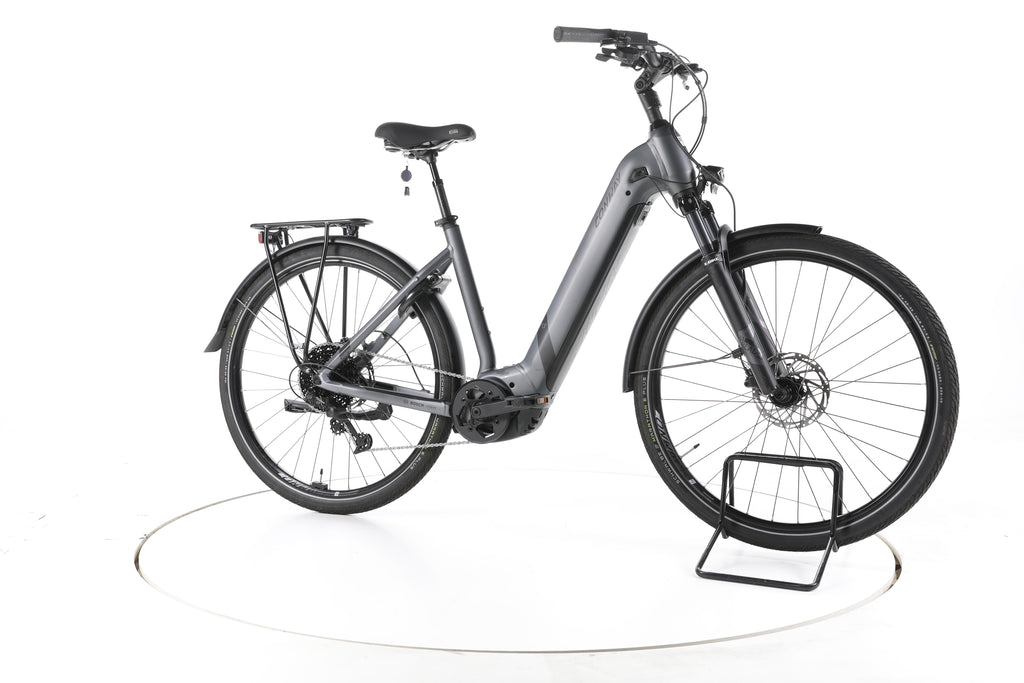 Conway Cairon T 3.0 Trekking E-Bike Tiefeinsteiger - Image 2