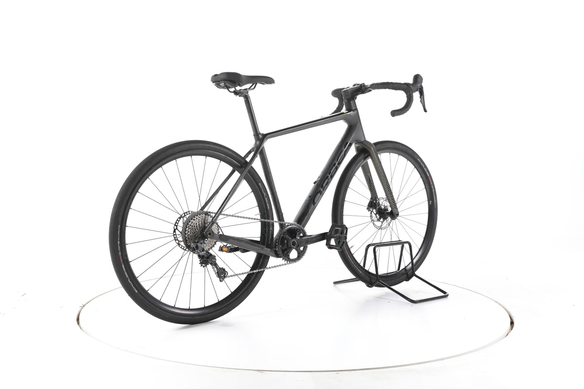 Orbea Terra M30 Team 1X Gravelbike Carbon - Image 12