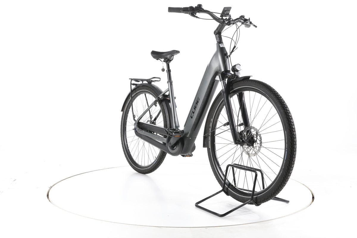 Cube Supreme RT Hybrid City E-Bike Tiefeinsteiger - Image 3