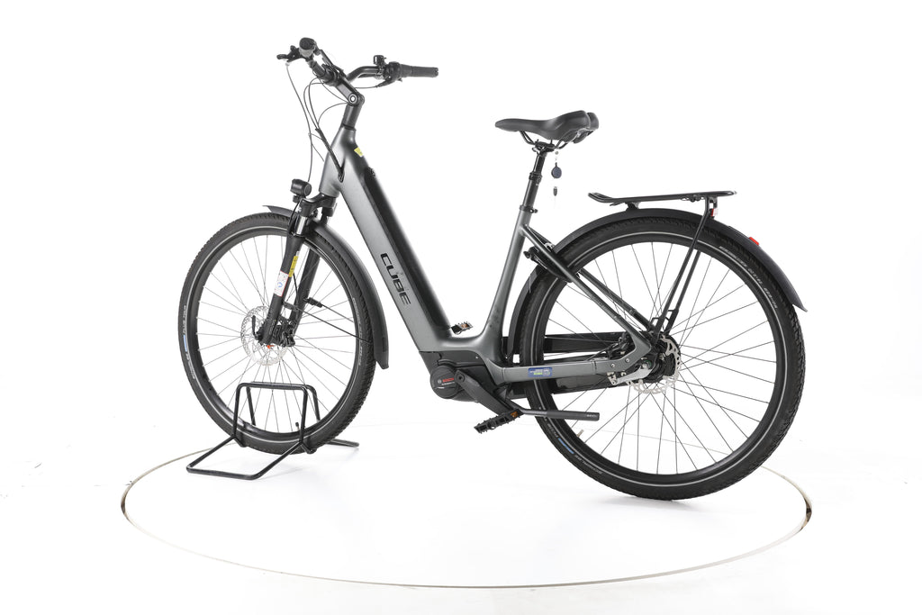 Cube Supreme RT Hybrid City E-Bike Tiefeinsteiger - Image 8