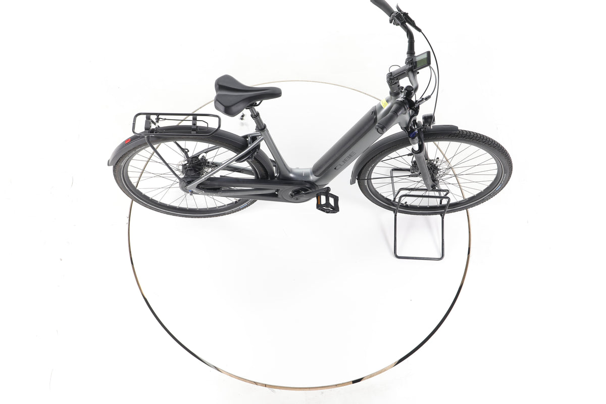 Cube Supreme RT Hybrid City E-Bike Tiefeinsteiger - Image 13
