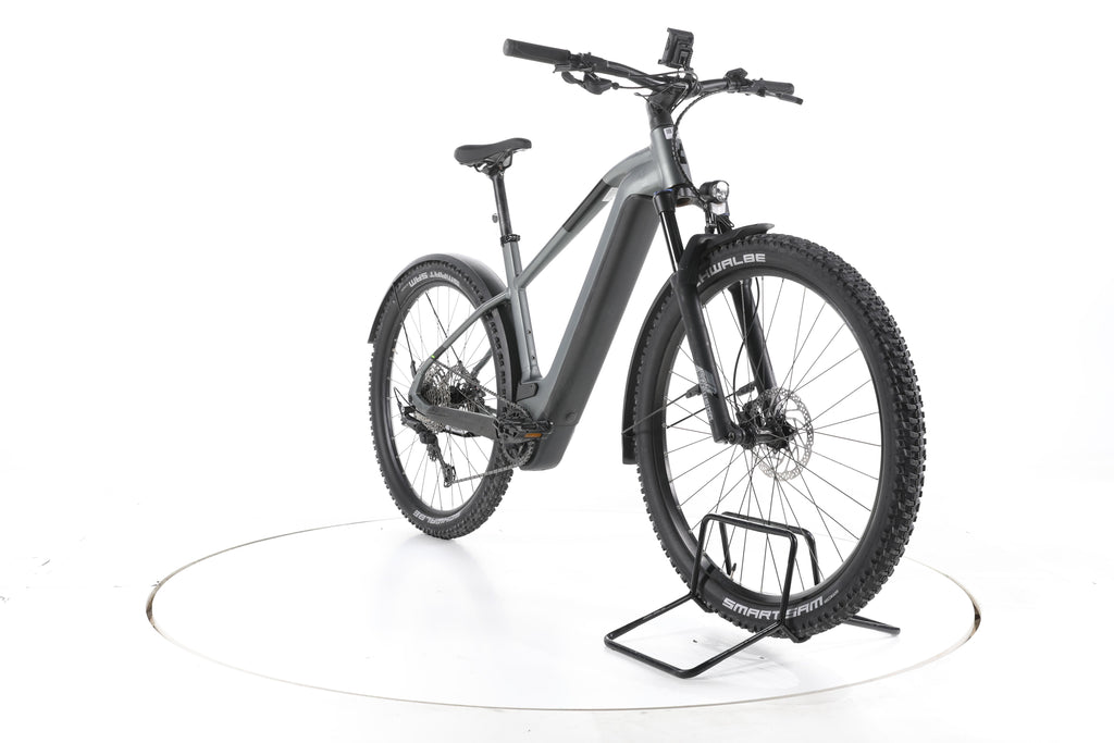Cube Reaction Hybrid Pro Trekking E-Bike - Image 3