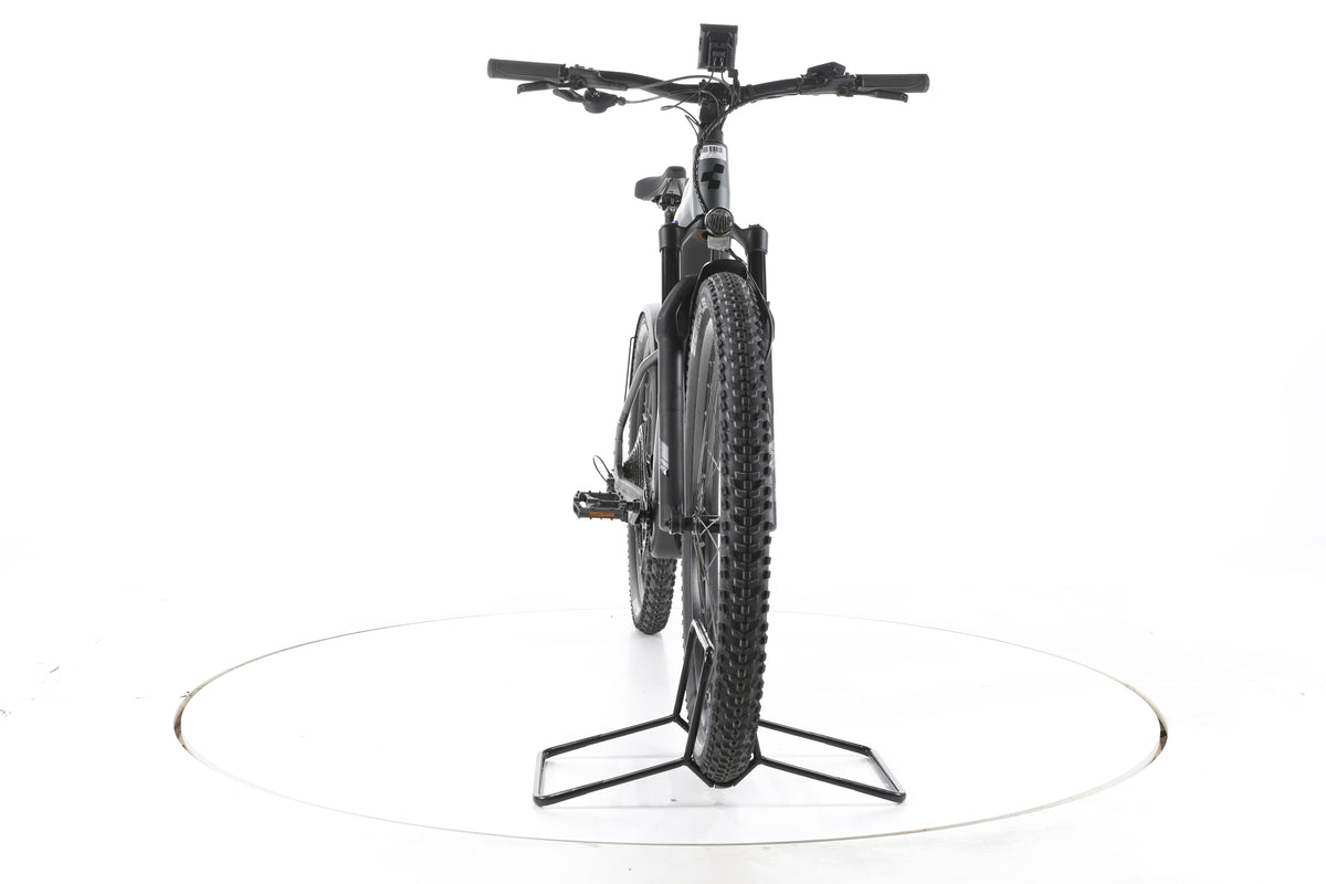 Cube Reaction Hybrid Pro Trekking E-Bike - Image 4
