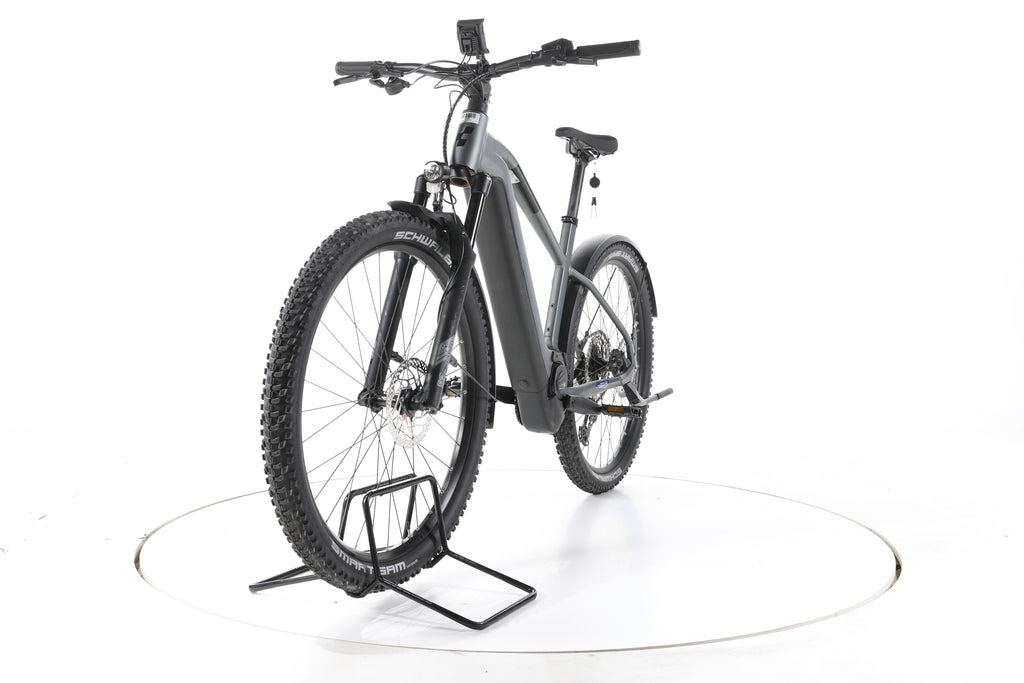 Cube Reaction Hybrid Pro Trekking E-Bike - Image 5