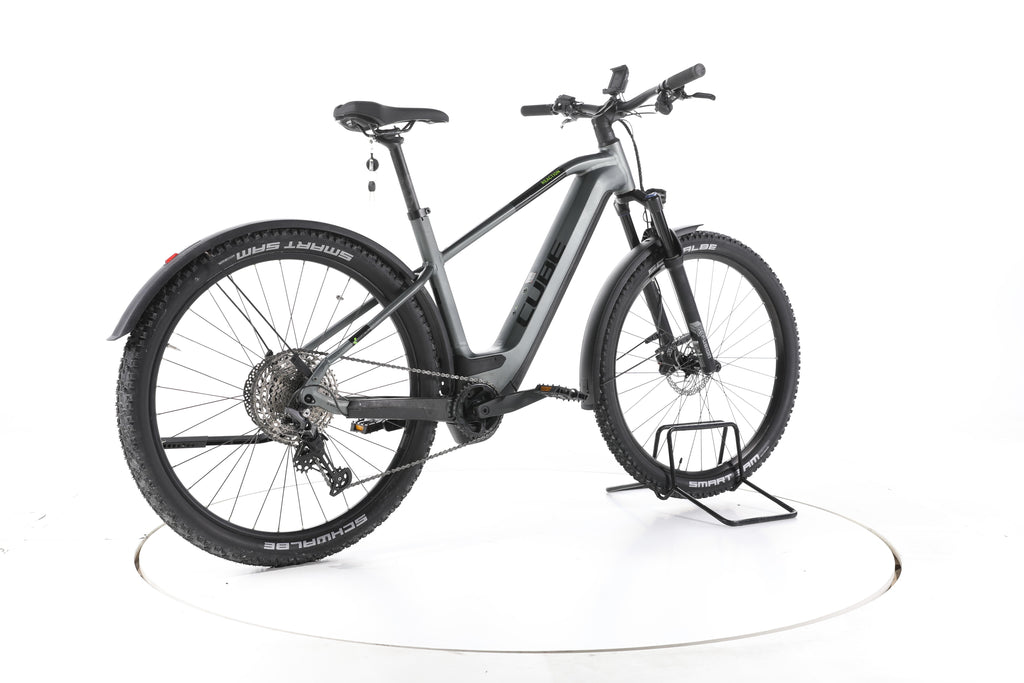 Cube Reaction Hybrid Pro Trekking E-Bike - Image 12