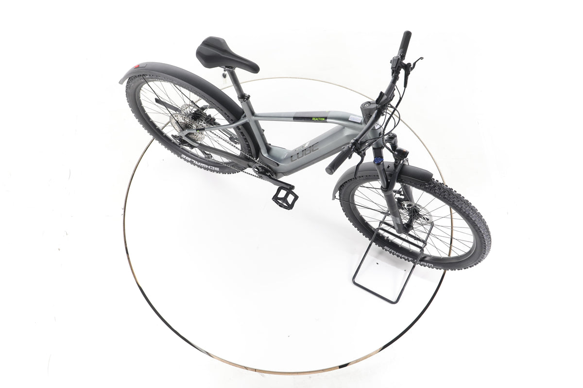 Cube Reaction Hybrid Pro Trekking E-Bike - Image 14