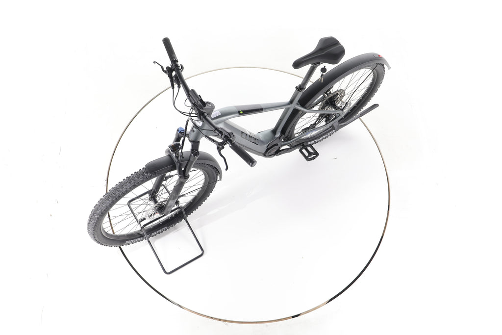 Cube Reaction Hybrid Pro Trekking E-Bike - Image 18