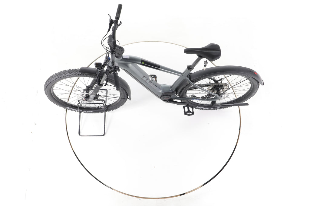 Cube Reaction Hybrid Pro Trekking E-Bike - Image 19