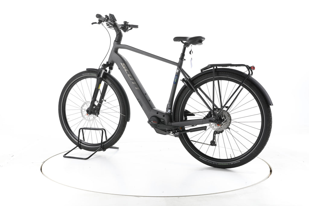 Scott Sub Tour eRide 20 Trekking E-Bike - Image 8