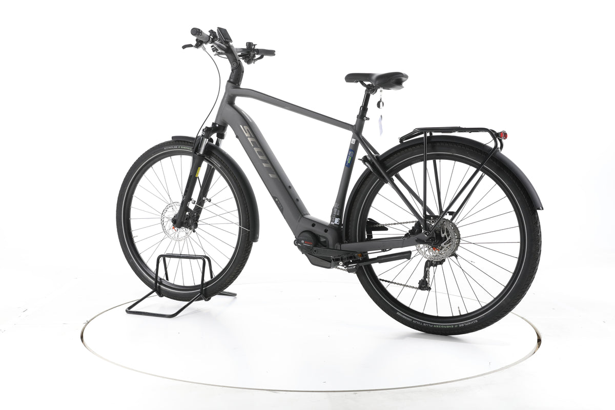 Scott Sub Tour eRide 20 Trekking E-Bike - Image 8