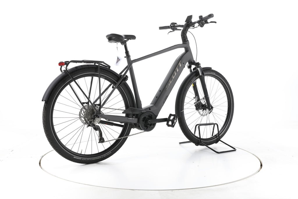 Scott Sub Tour eRide 20 Trekking E-Bike - Image 12