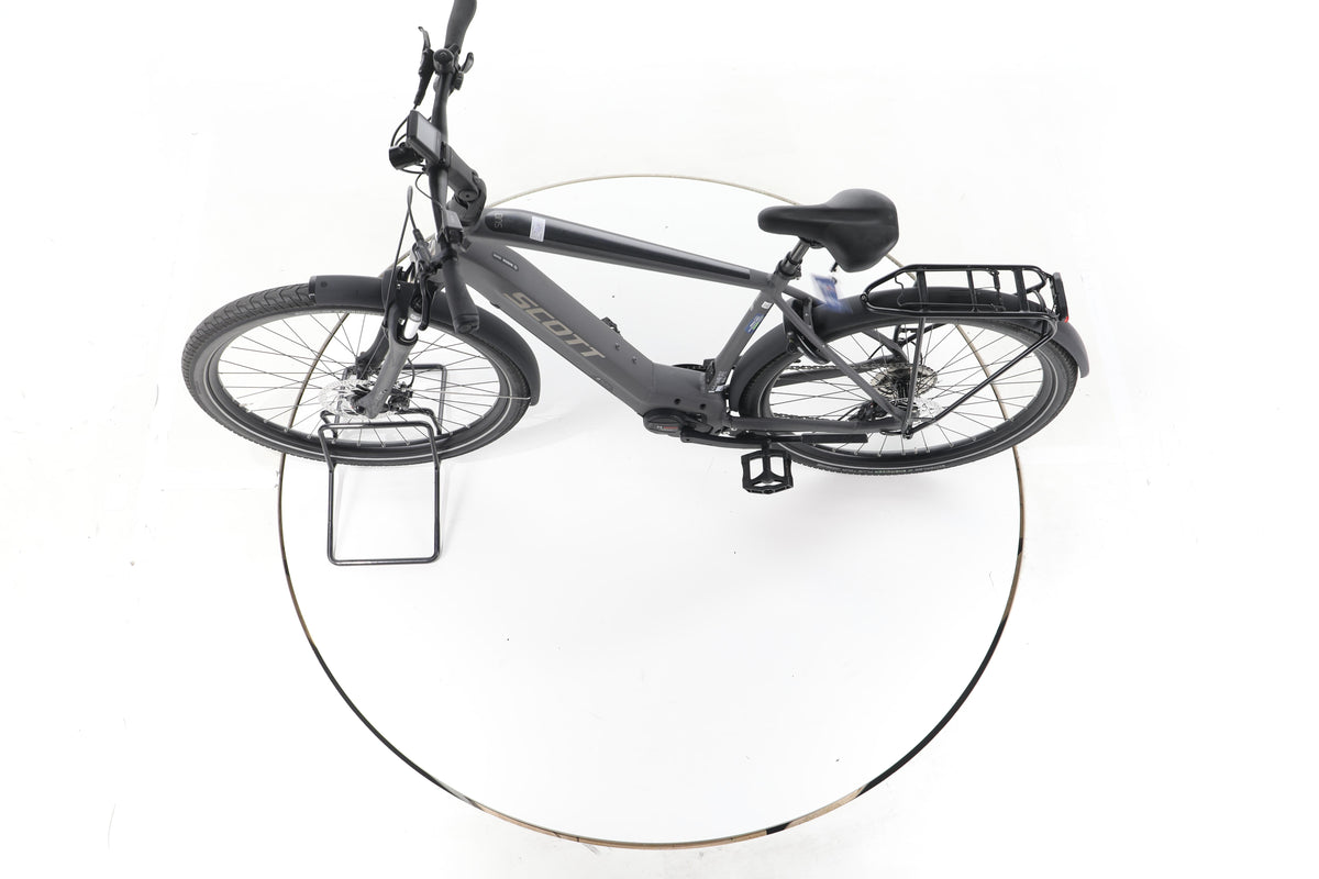 Scott Sub Tour eRide 20 Trekking E-Bike - Image 19