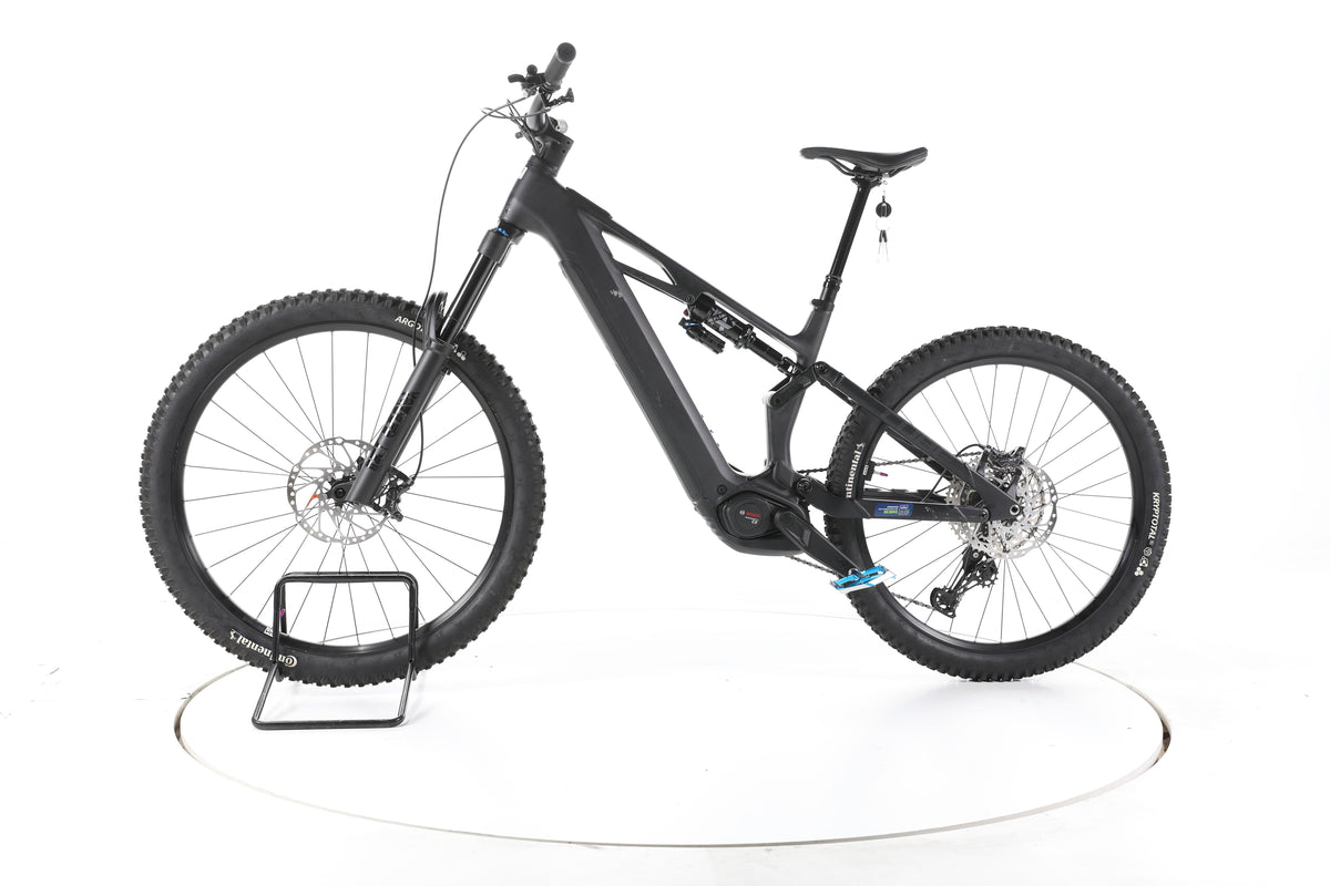 Cube Stereo Hybrid ONE77 HPC E-Bike Fully Carbon 2025 - Image 7