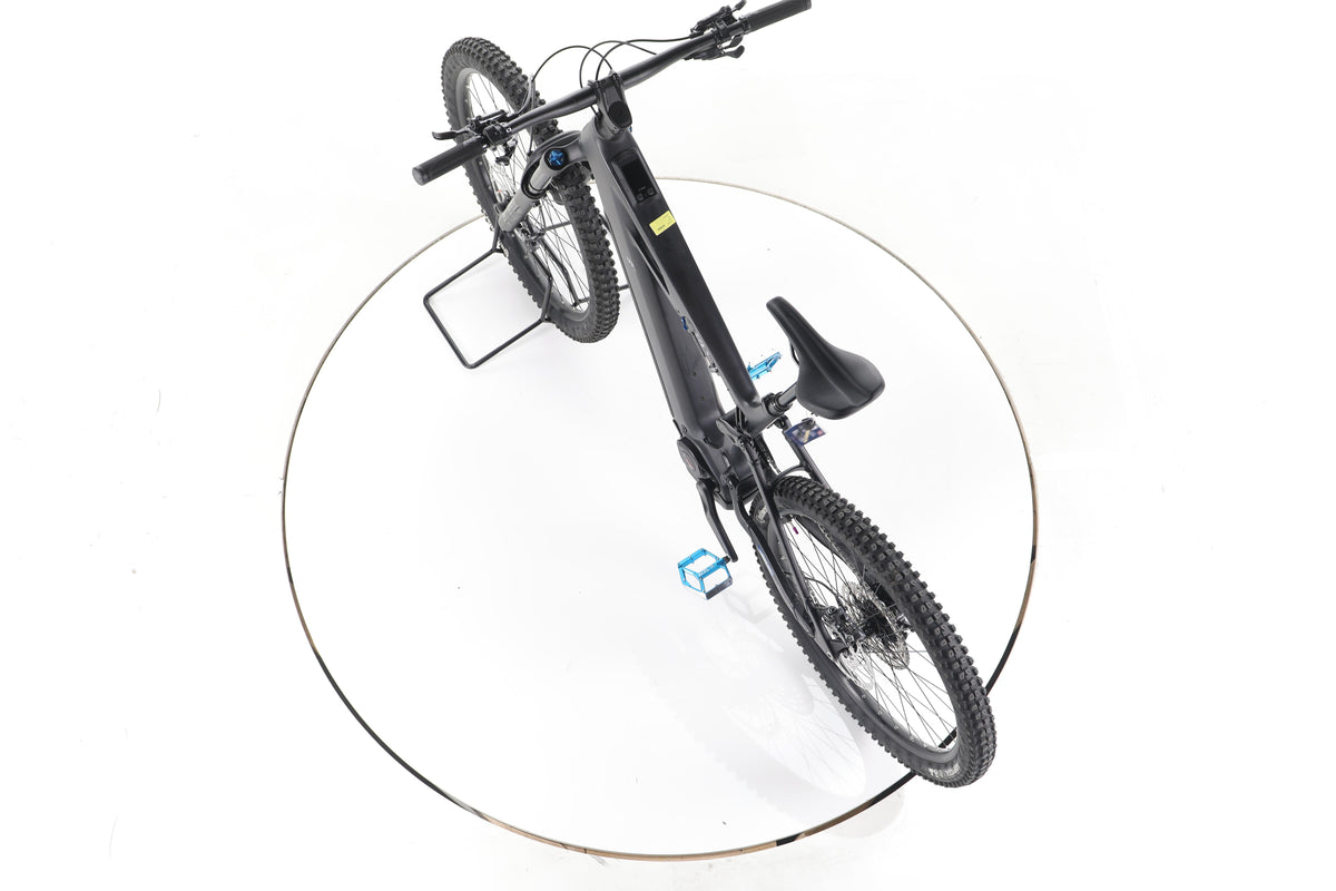 Cube Stereo Hybrid ONE77 HPC E-Bike Fully Carbon 2025 - Image 21