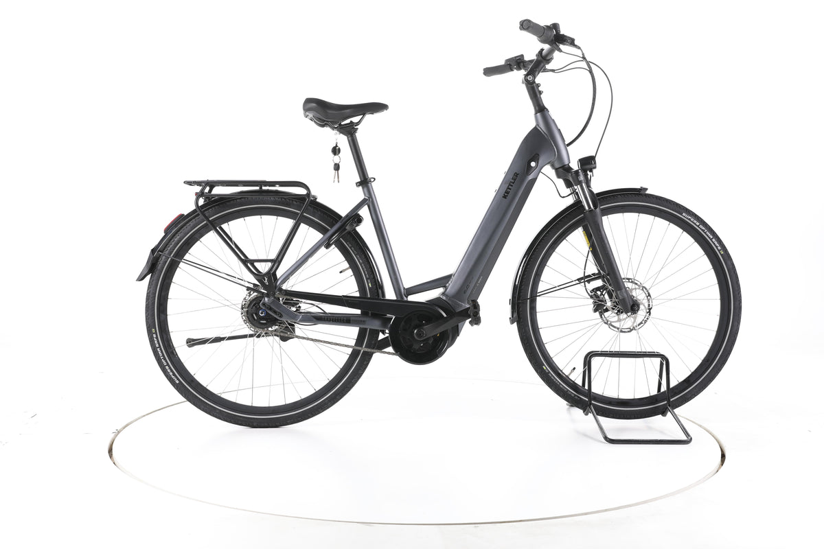 Kettler Traveller E-Gold City E-Bike - Image 1