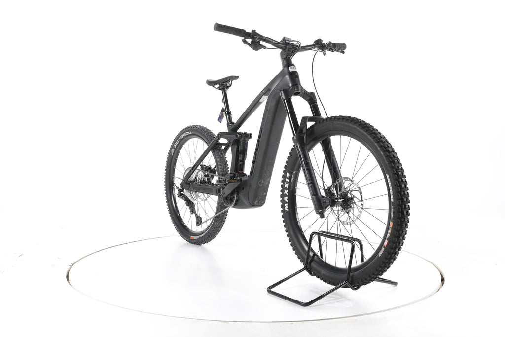 Cube Stereo Hybrid 160 HPC SLX E-Bike Fully Carbon - Image 3