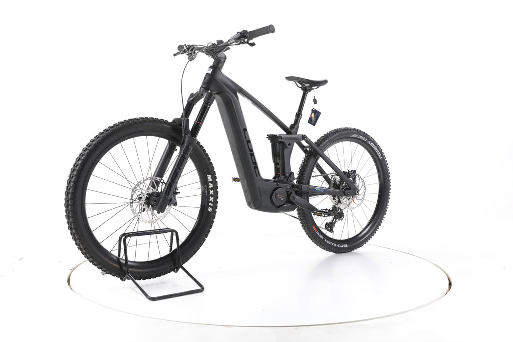 Cube Stereo Hybrid 160 HPC SLX E-Bike Fully Carbon - Image 6