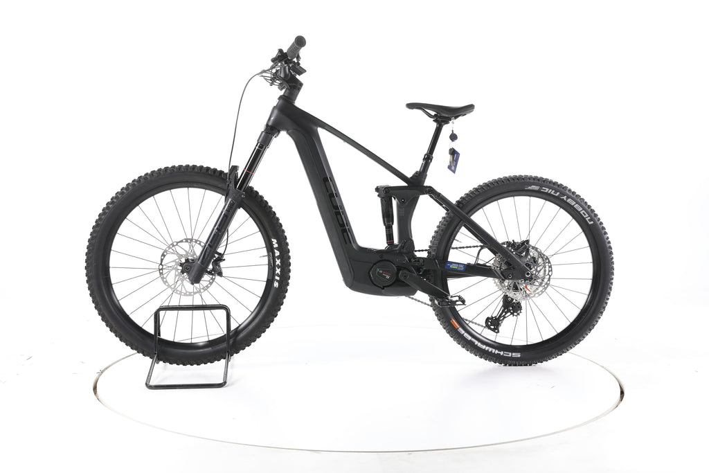 Cube Stereo Hybrid 160 HPC SLX E-Bike Fully Carbon - Image 7